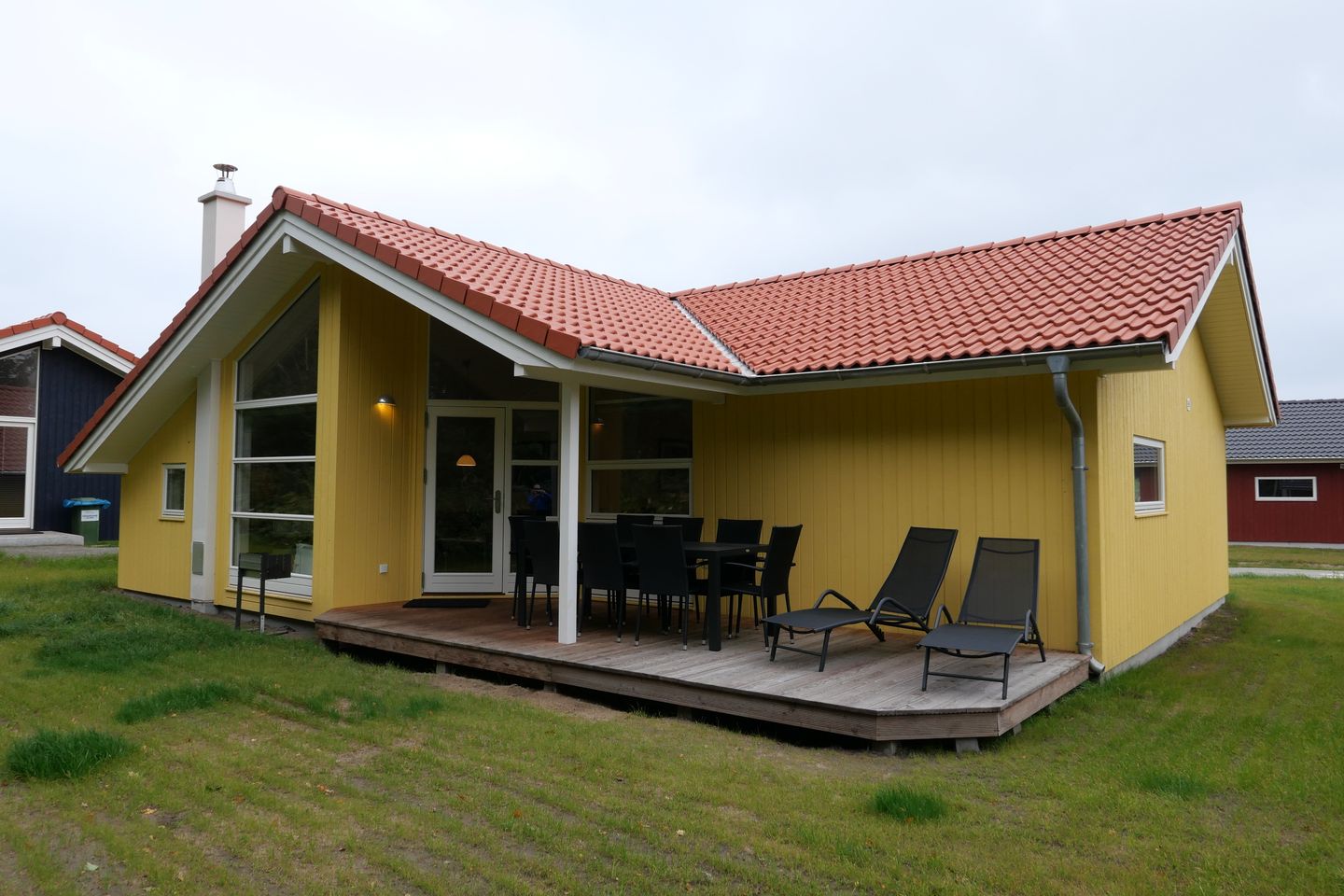 Resort 2 Ferienhaus C 85 Großenbrode - 