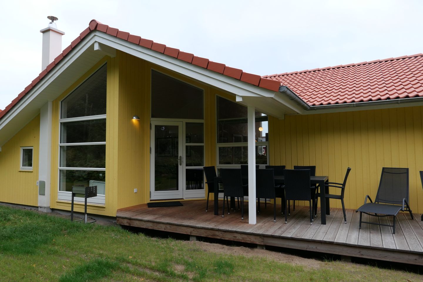 Resort 2 Ferienhaus C 85 Großenbrode - 