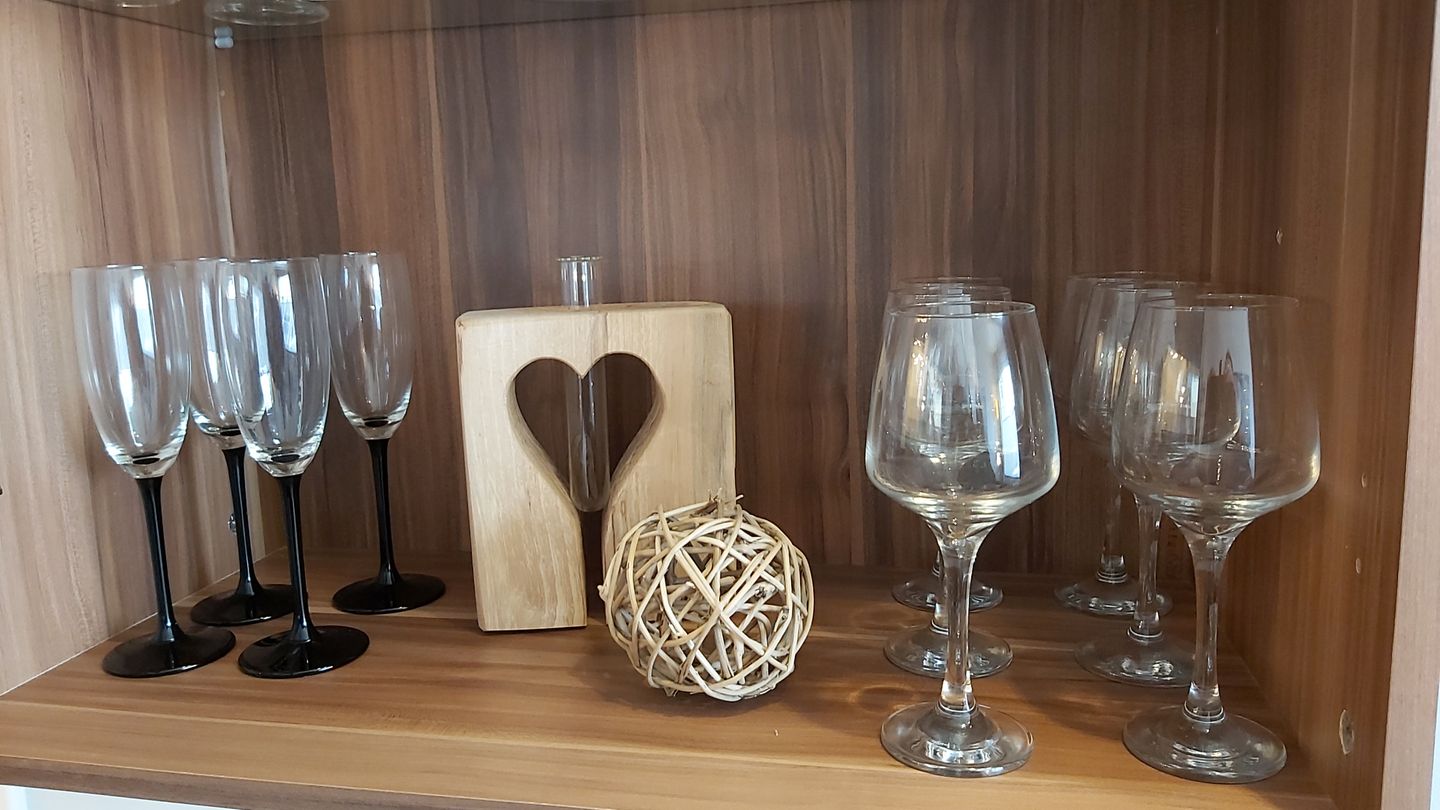 Seeglück Dahme - Dekoratives Detail