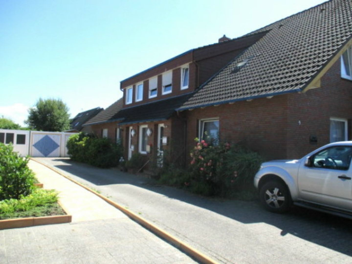  Schwalbennest - Wattweg 9 Norddeich - 