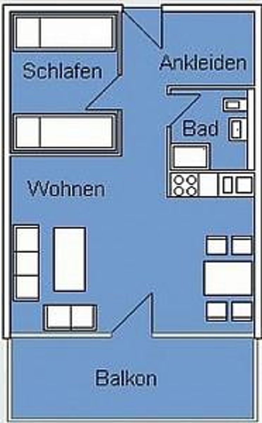 TER/315 - Terrassenhuegel - Seeblick Scharbeutz - Grundriss