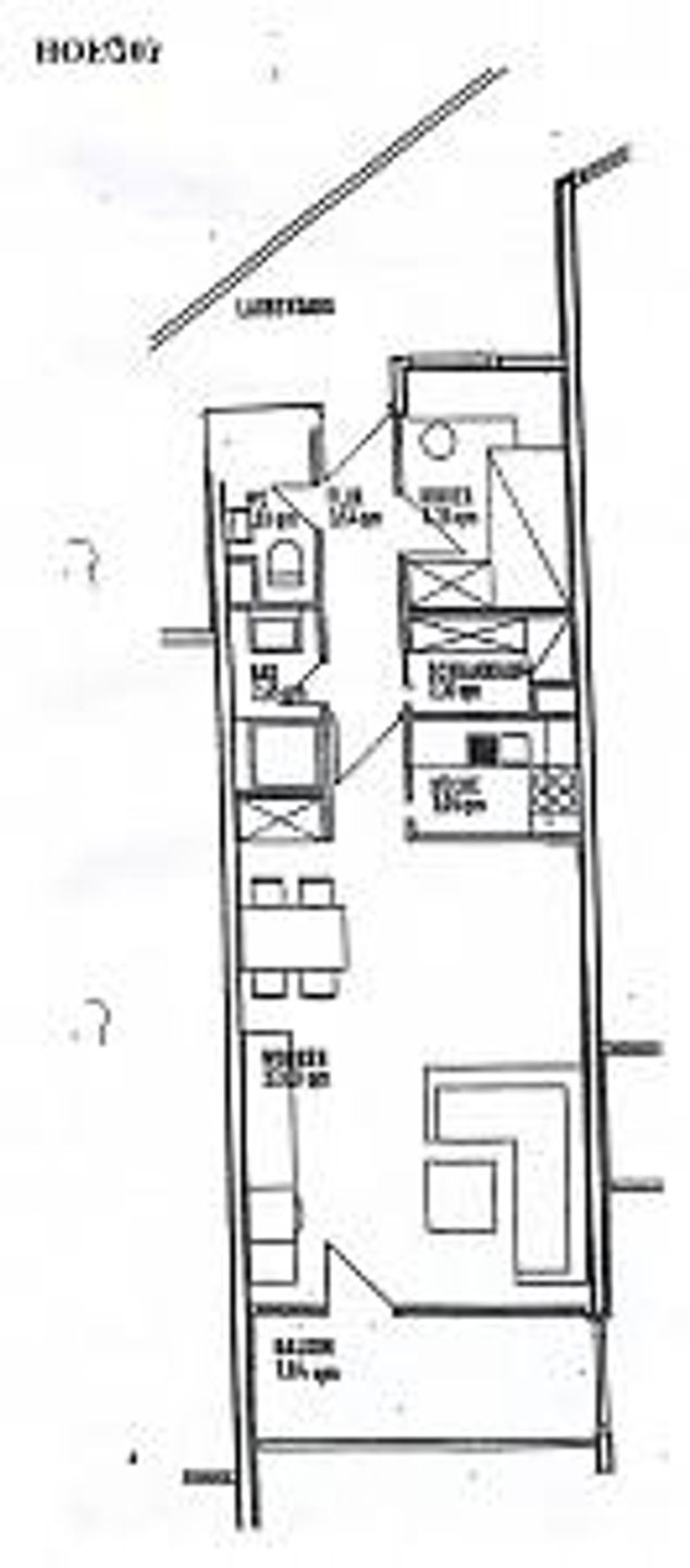 HOF/203 - Berliner Hof - Seeblick Scharbeutz - Grundriss
