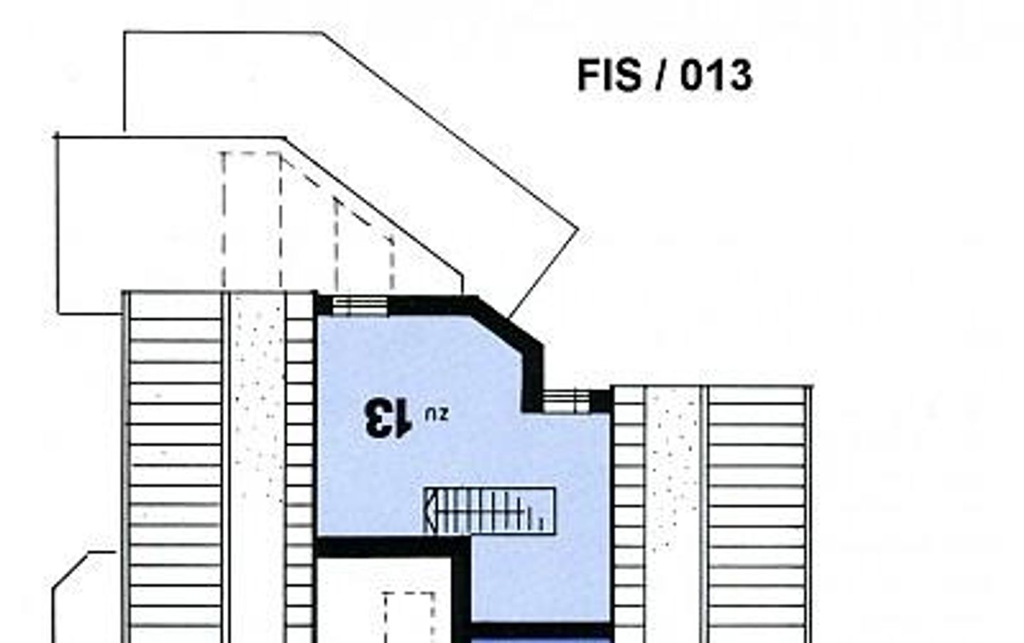 FIS/013 - Seeblick Scharbeutz - Grundriss