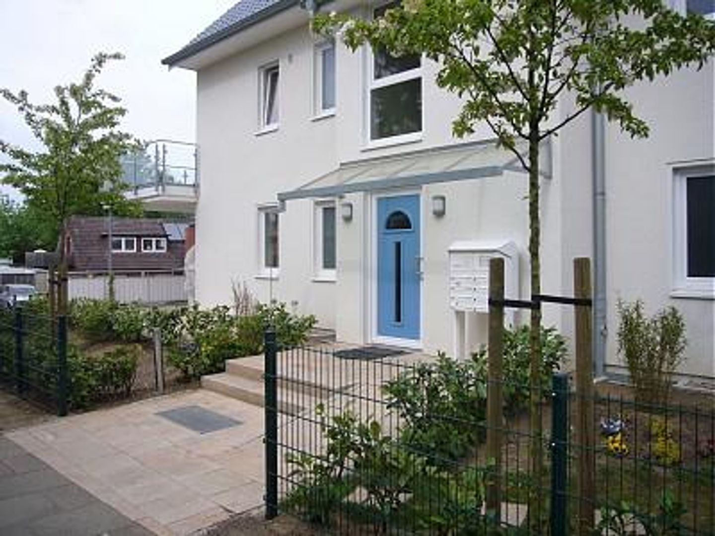  Bad/501 Scharbeutz - Fassade / Eingang