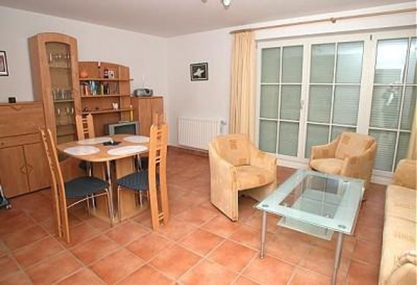 FIS/513 - Hanseaten Residenz Scharbeutz - Wohnzimmer