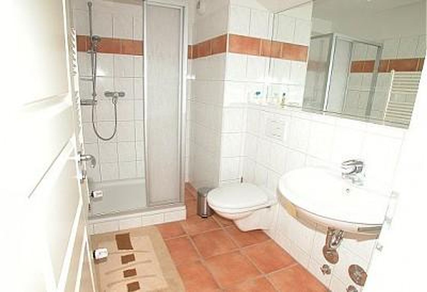 FIS/513 - Hanseaten Residenz Scharbeutz - Badezimmer