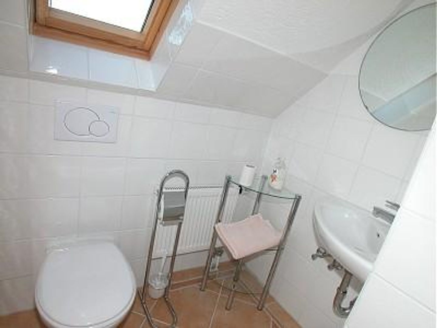 HAF/HAu - Gästehaus Starke - Ferienhaus - Haffkrug Haffkrug - Badezimmer