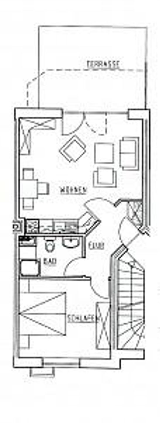 FIS/501 - Hanseaten Residenz Scharbeutz - Grundriss