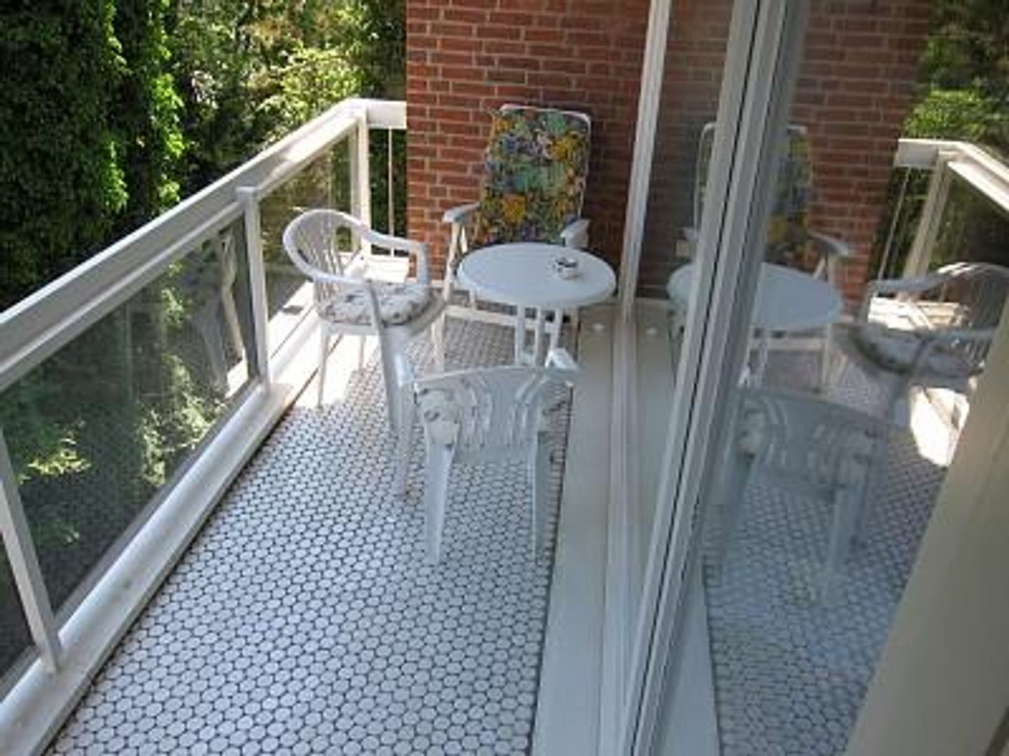  Ber/113 Scharbeutz - Balkon