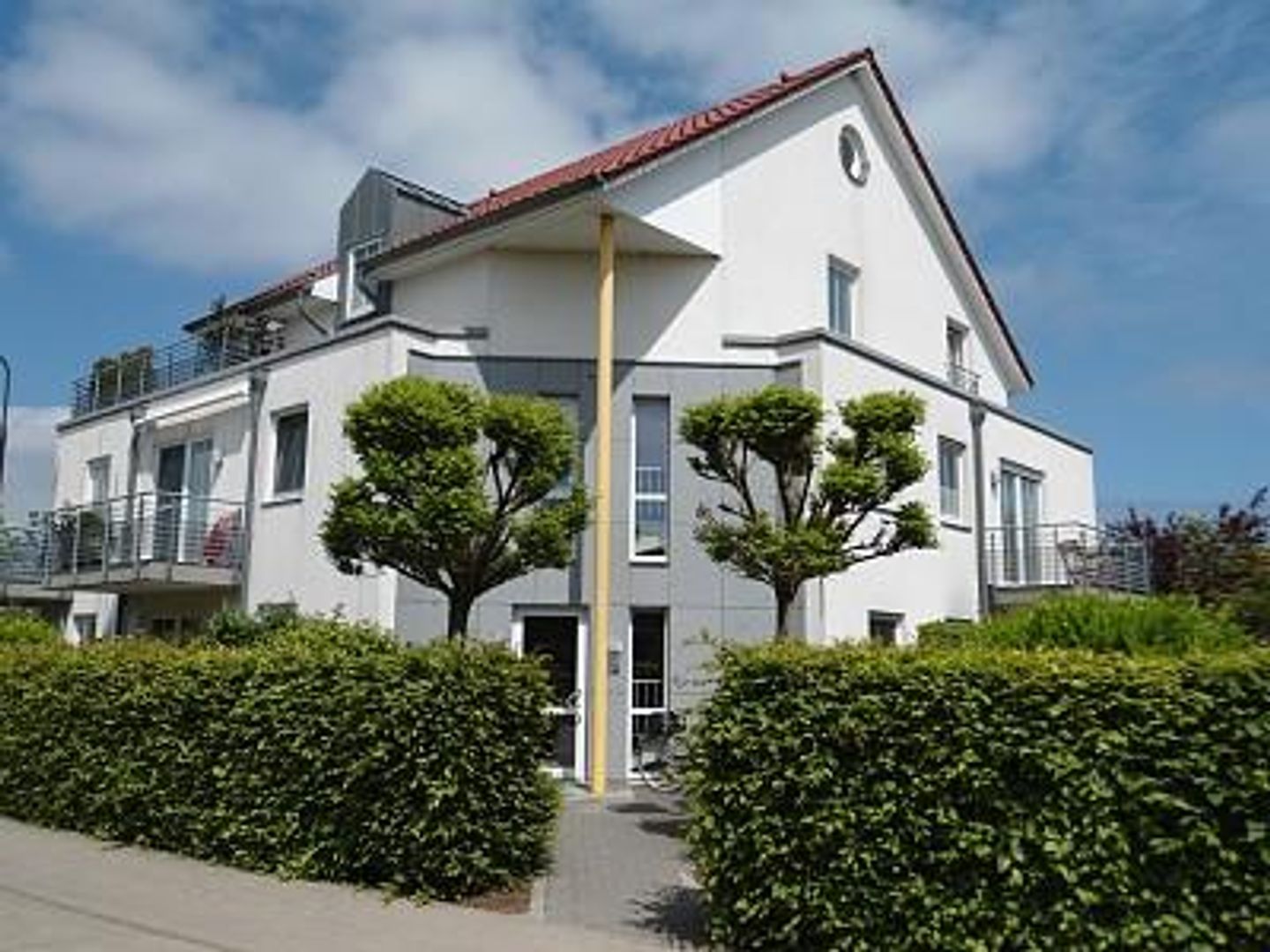 Kon/375 Scharbeutz - Hauptansicht