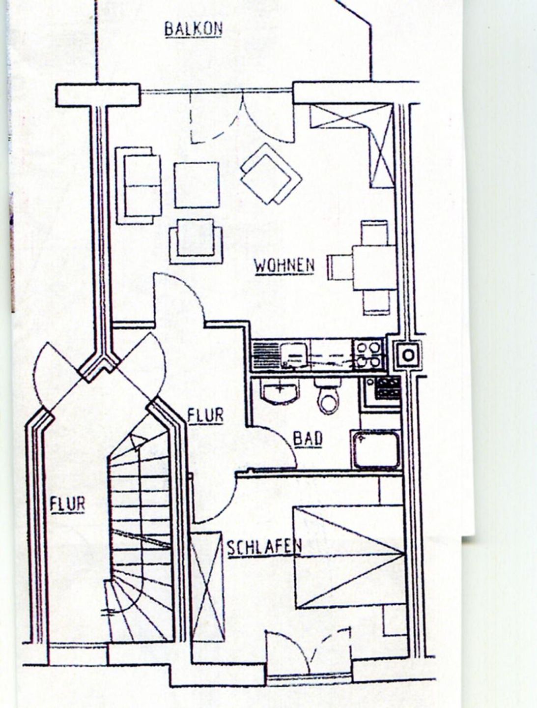 FIS/510 - Hanseaten Residenz Scharbeutz - Grundriss