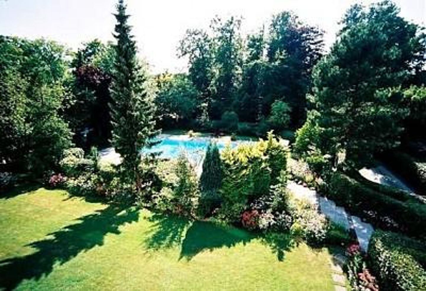 Riv/051 - Riviera - Seeblick - Aussenschwimmbad Scharbeutz - Pool