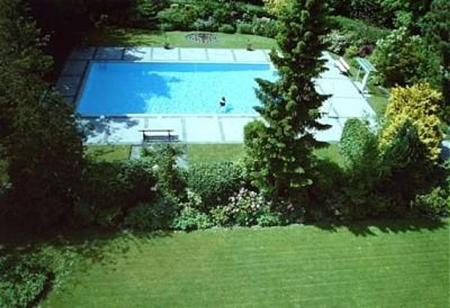 Riv/051 - Riviera - Seeblick - Aussenschwimmbad Scharbeutz - Pool