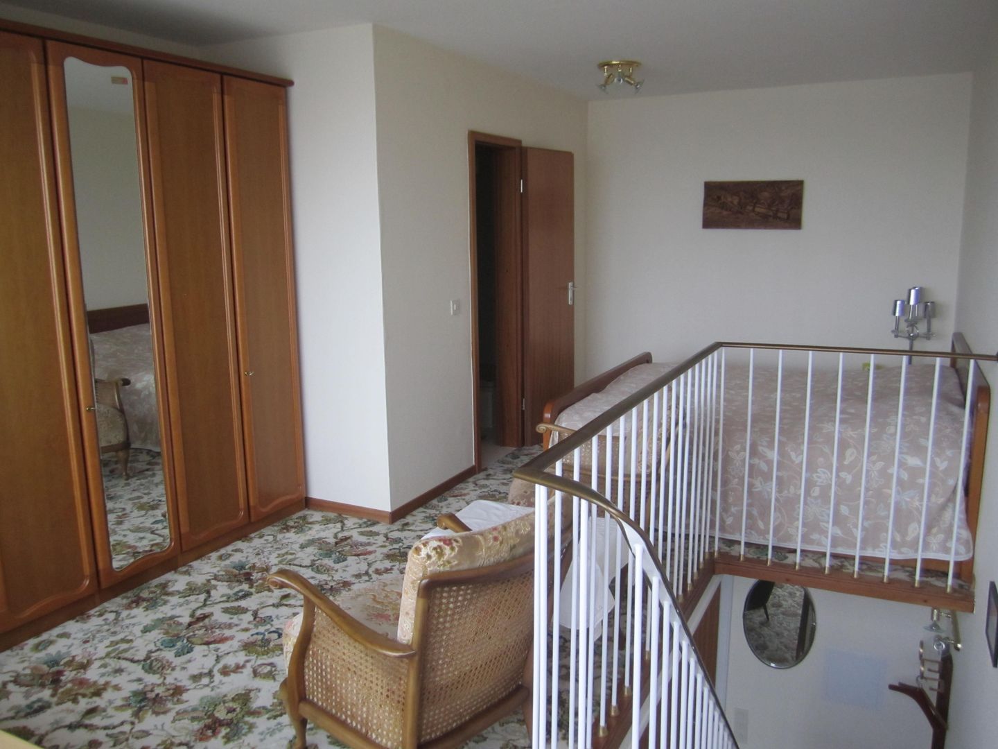 Riv/051 - Riviera - Seeblick - Aussenschwimmbad Scharbeutz - Schlafzimmer