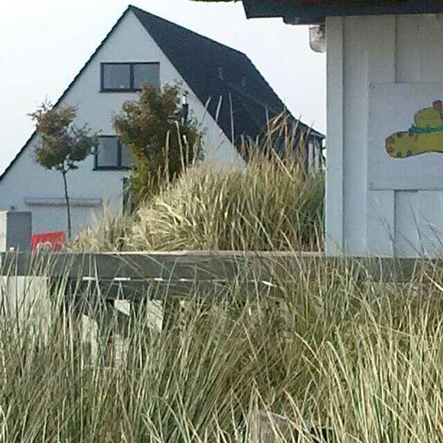 STR/294 - Appartementhaus Strandallee Haffkrug - Hauptansicht