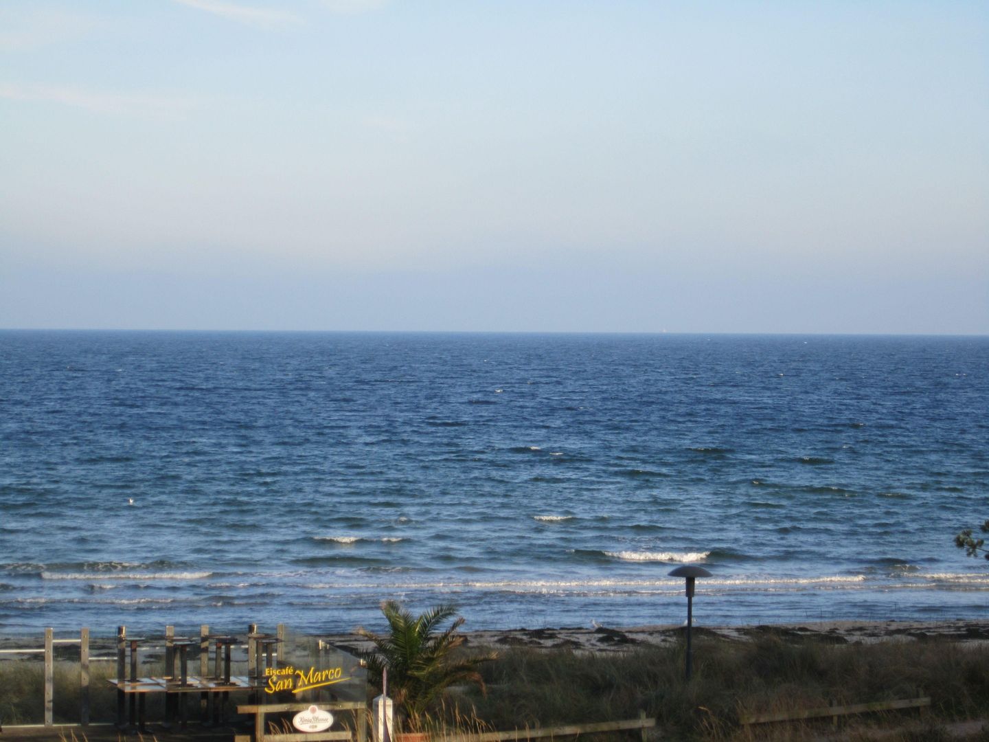 HOF/210 - Berliner Hof - Seeblick Scharbeutz - Meerblick