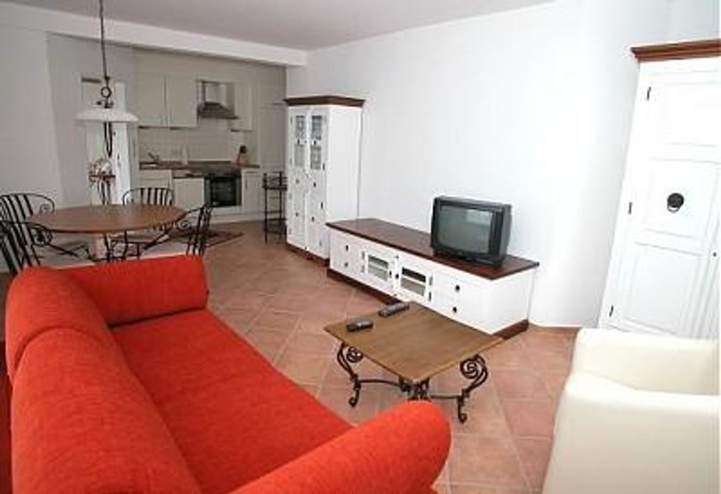 HAF/EGa - Gästehaus Starke - Haffkrug Haffkrug - Wohnzimmer