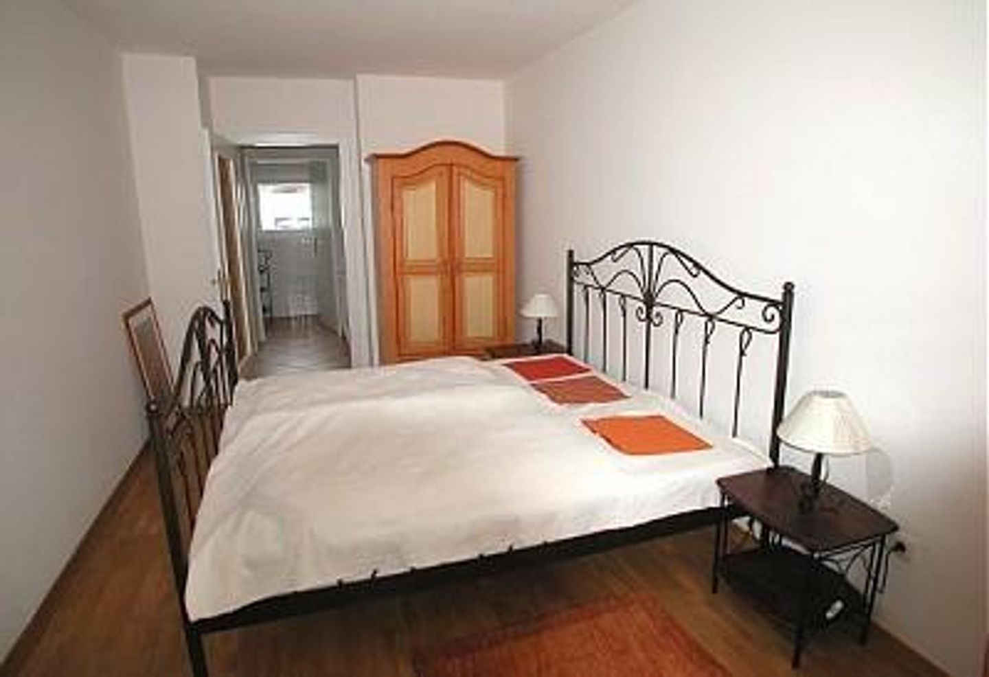 HAF/EGa - Gästehaus Starke - Haffkrug Haffkrug - Schlafzimmer