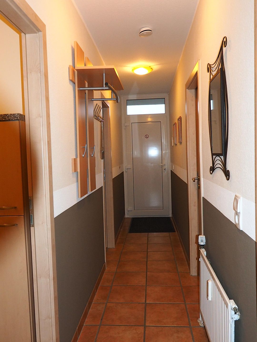  HOF/407 - Berliner Hof -Seeblick Scharbeutz - 