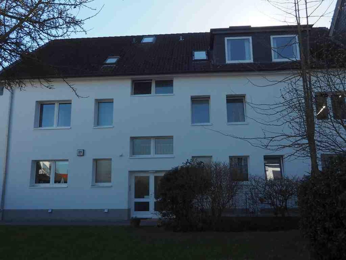 K89/301 Scharbeutz - Fassade / Eingang