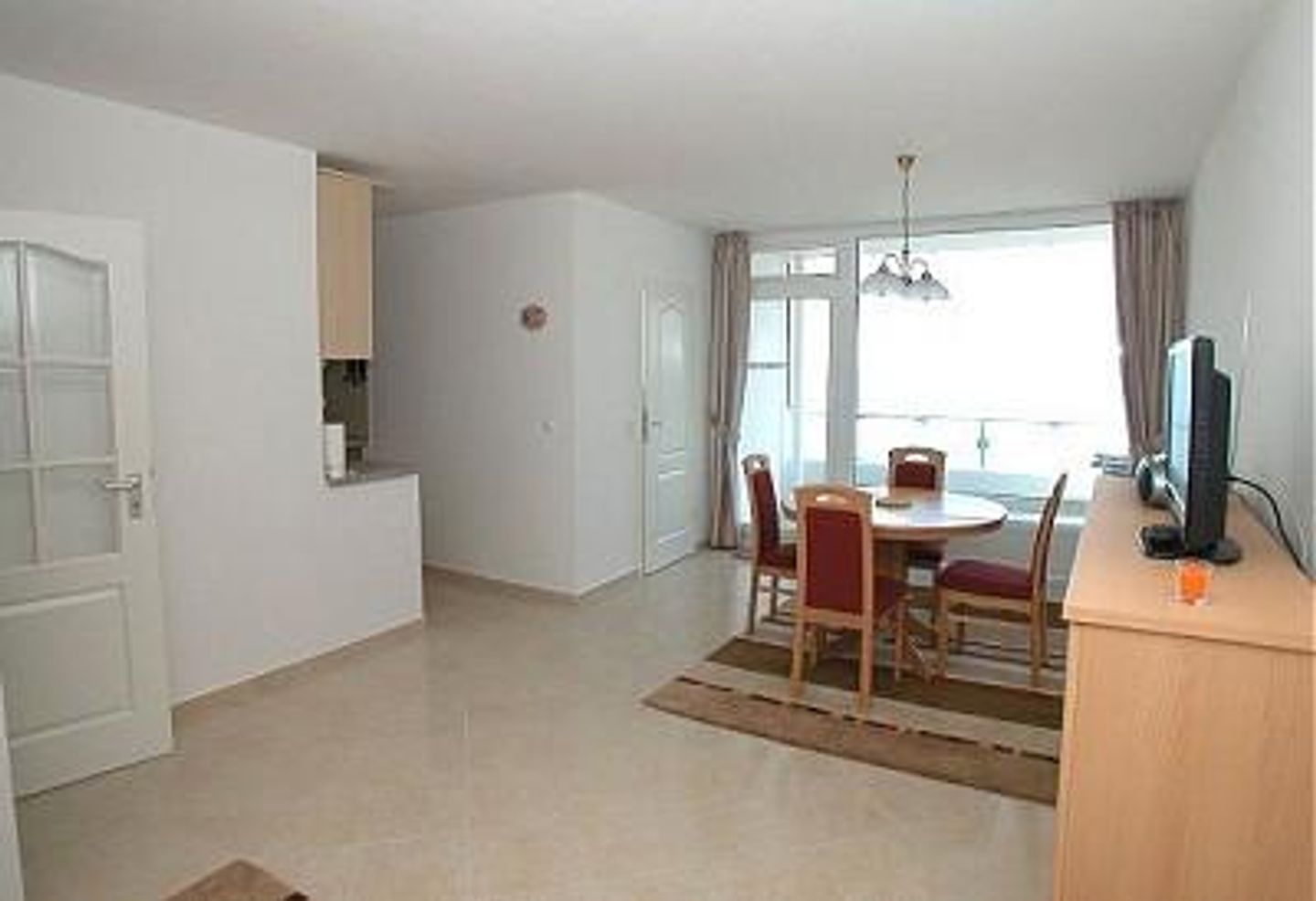 H5/57 - Hanseat - Seeblick Scharbeutz - Wohnzimmer