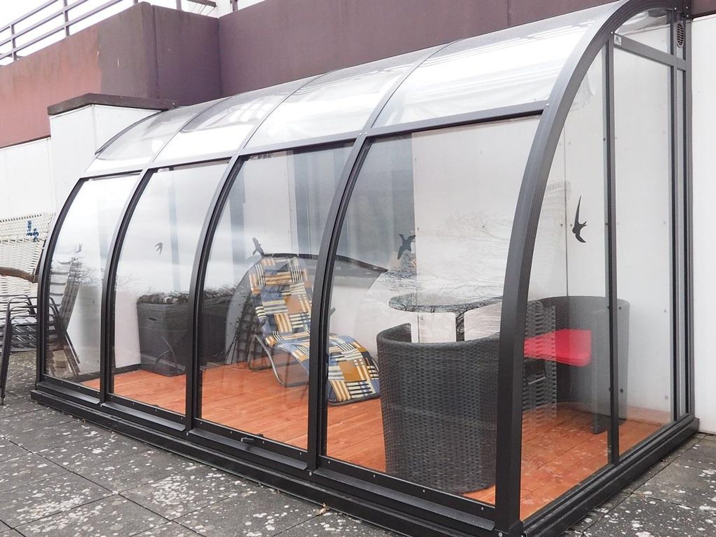  RES/401 - Residenz - Seeblick Scharbeutz - Terrasse