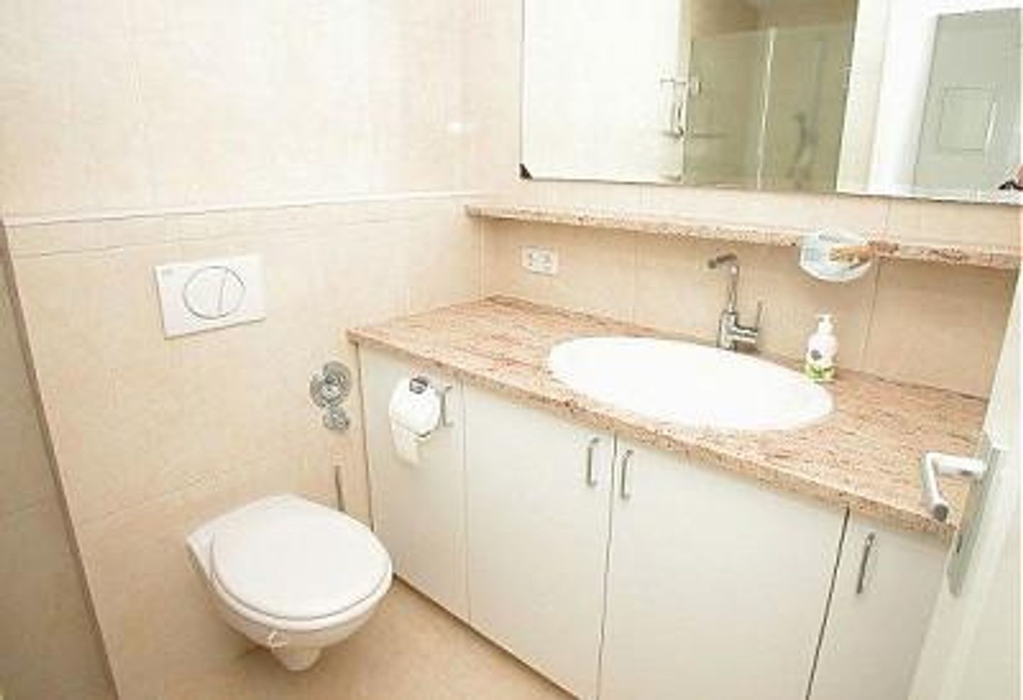 H5/57 - Hanseat - Seeblick Scharbeutz - Badezimmer