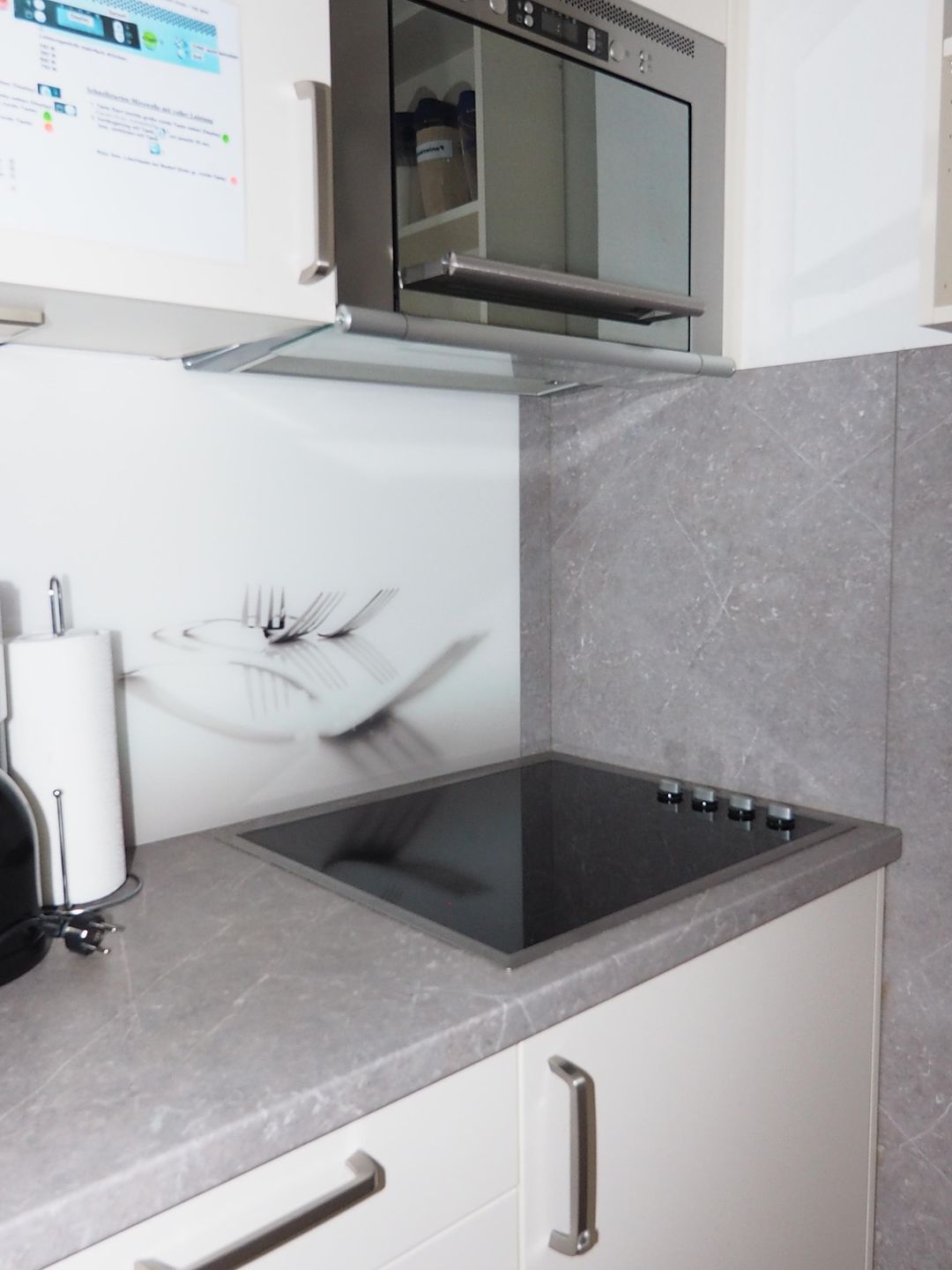  HOF/307 - Berliner Hof - Seeblick Scharbeutz - Küche / Küchenzeile