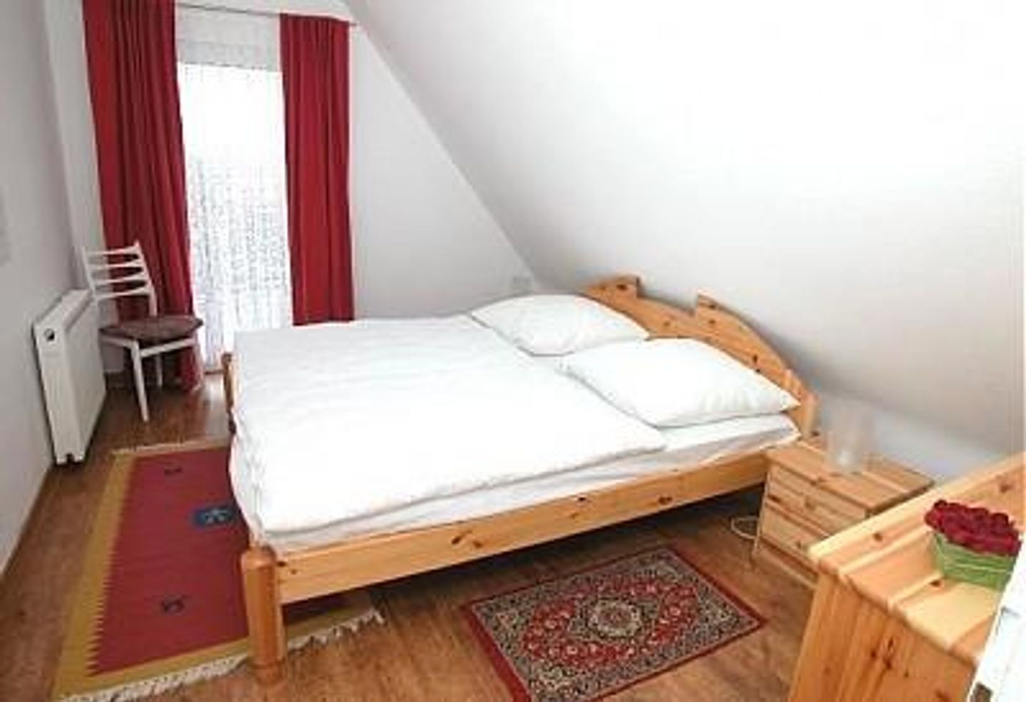  HAF/OGa - Gästehaus Starke Haffkrug - Schlafzimmer