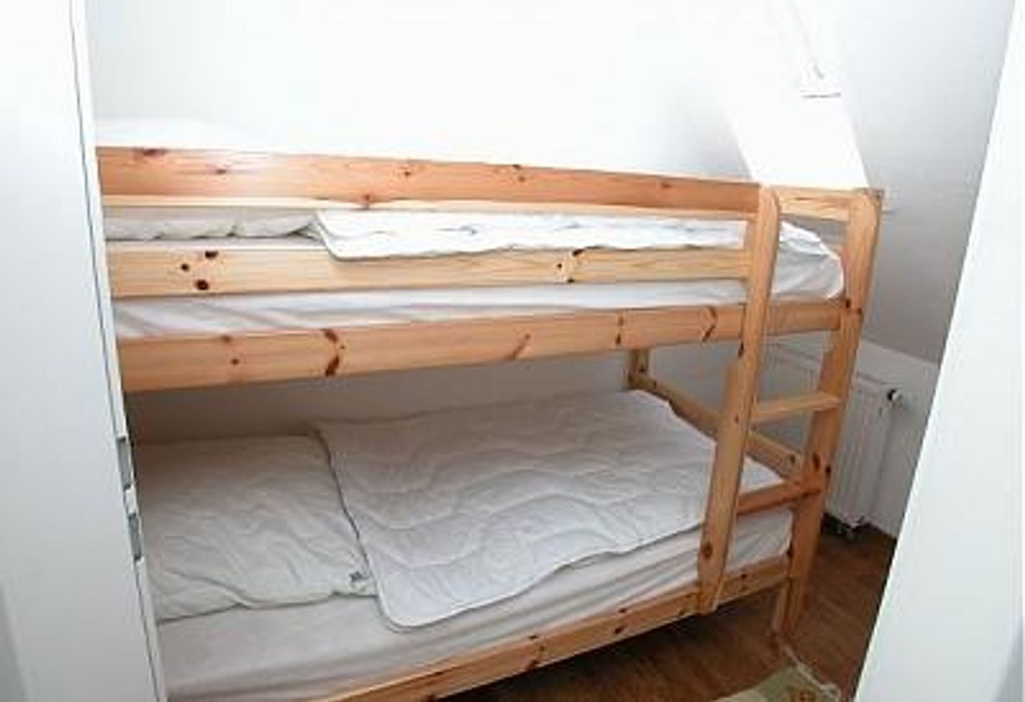  HAF/OGa - Gästehaus Starke Haffkrug - Schlafzimmer