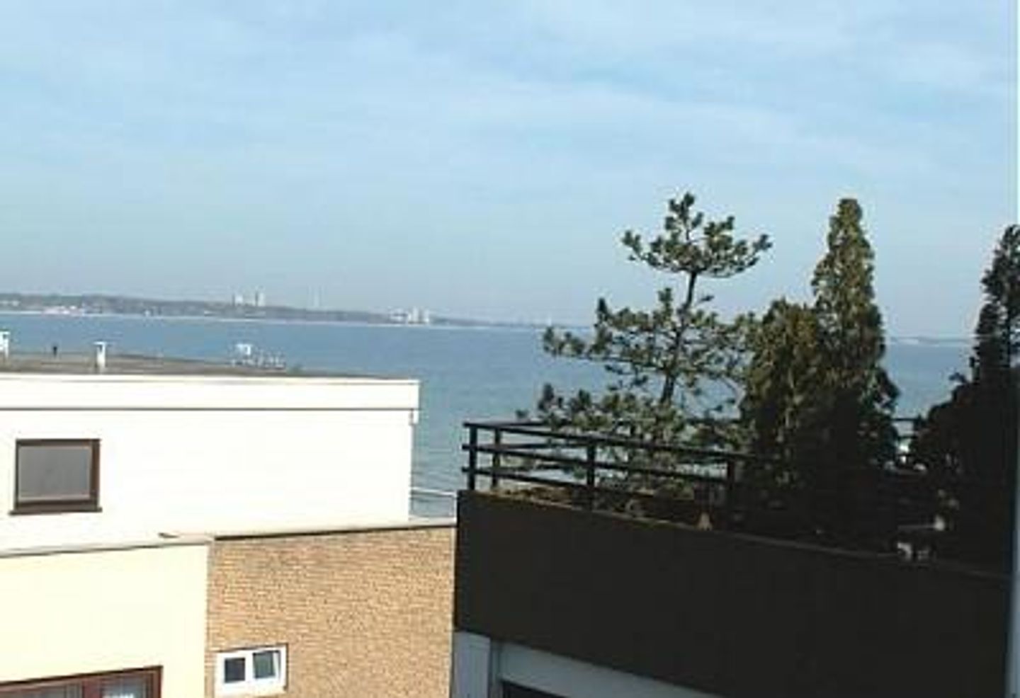 RES/314 - Residenz - Teilseeblick Scharbeutz - Balkon