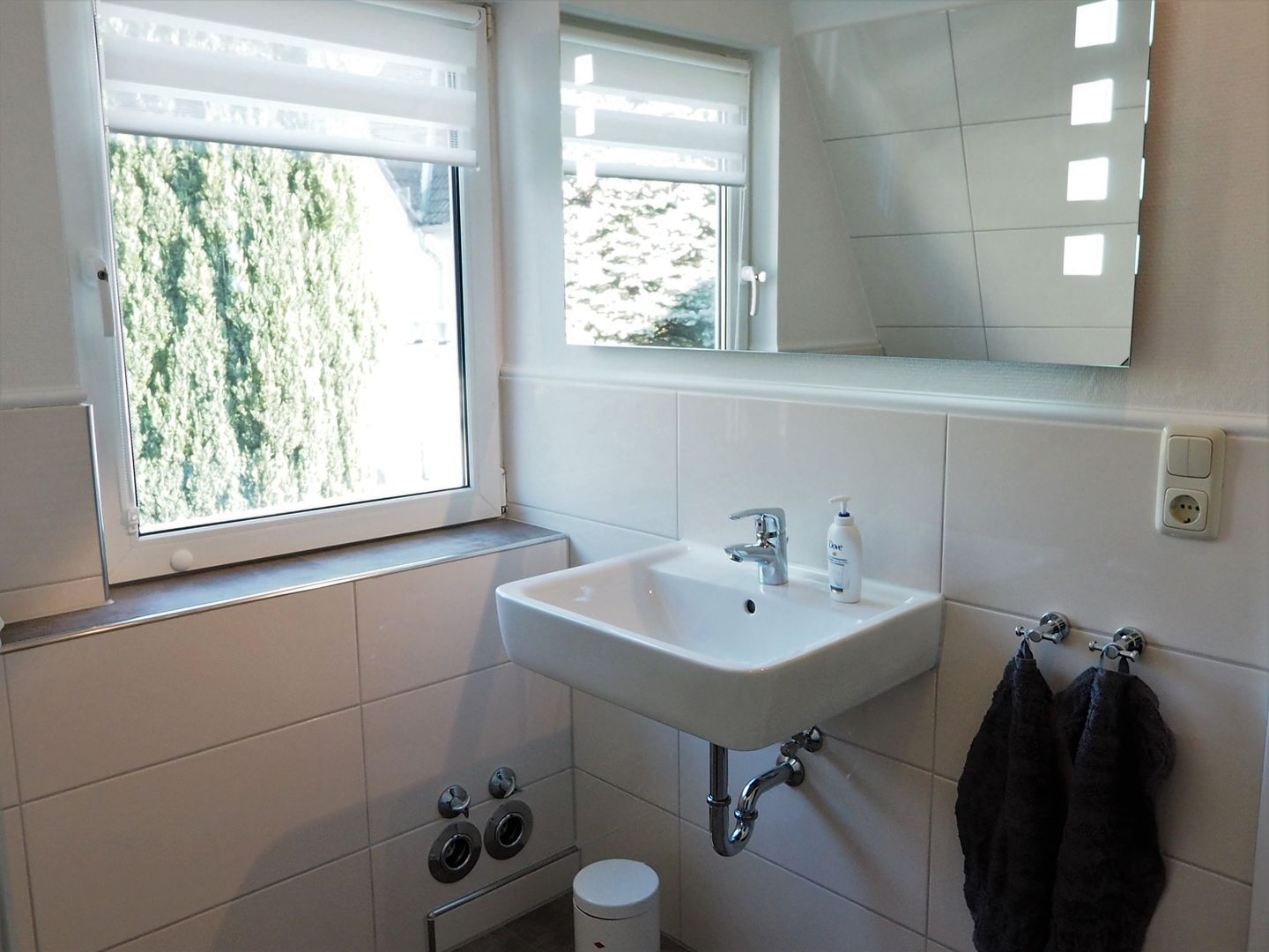 AMH/002 - Silbermöwe Scharbeutz - Badezimmer