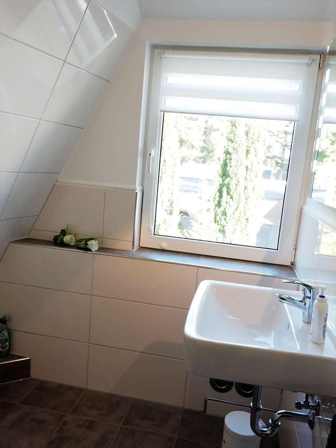 AMH/002 - Silbermöwe Scharbeutz - Badezimmer