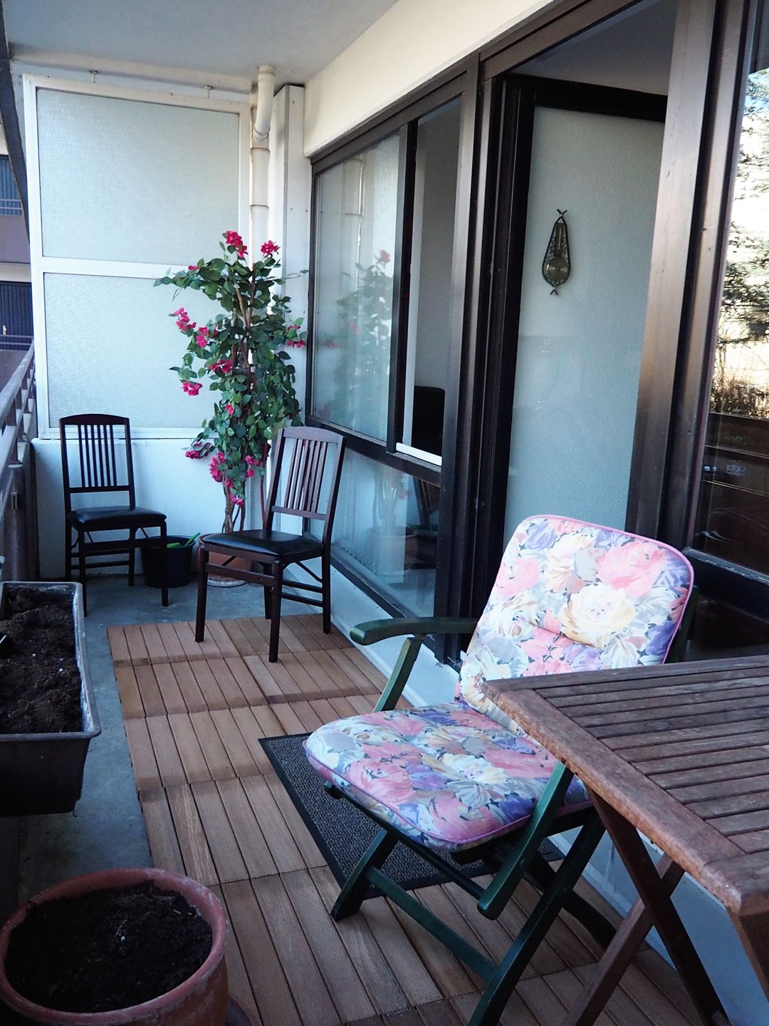 RES/114 - Residenz Scharbeutz - Balkon