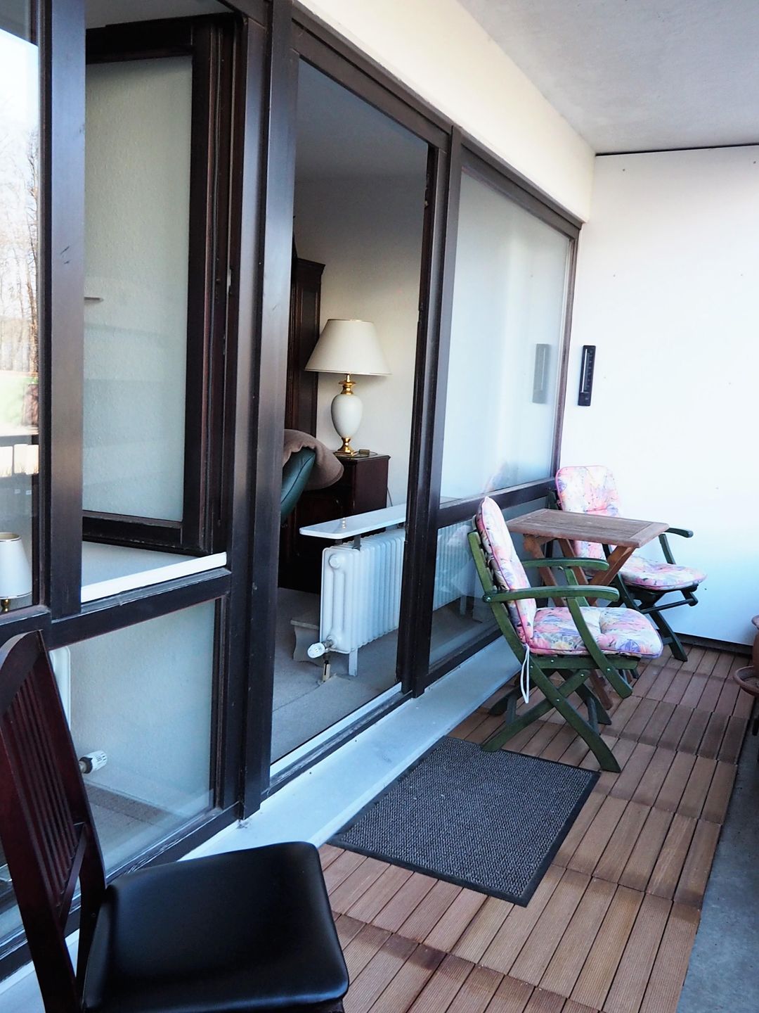 RES/114 - Residenz Scharbeutz - Balkon