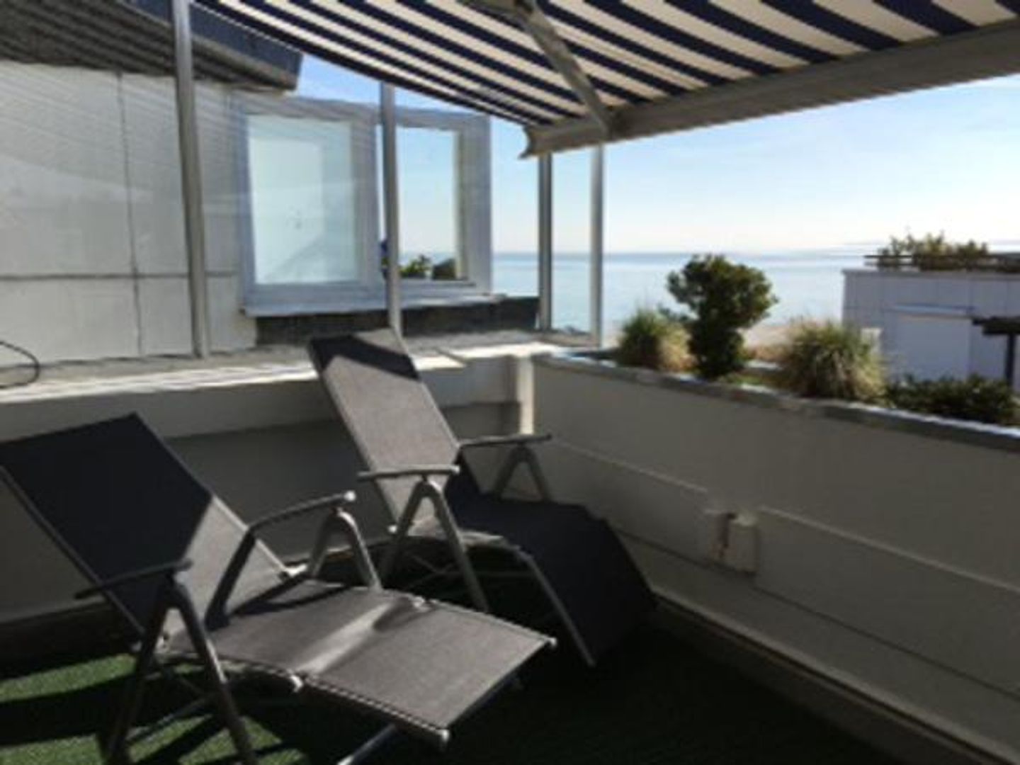 TER/210 - Terrassenhuegel - Teilseeblick Scharbeutz - Balkon