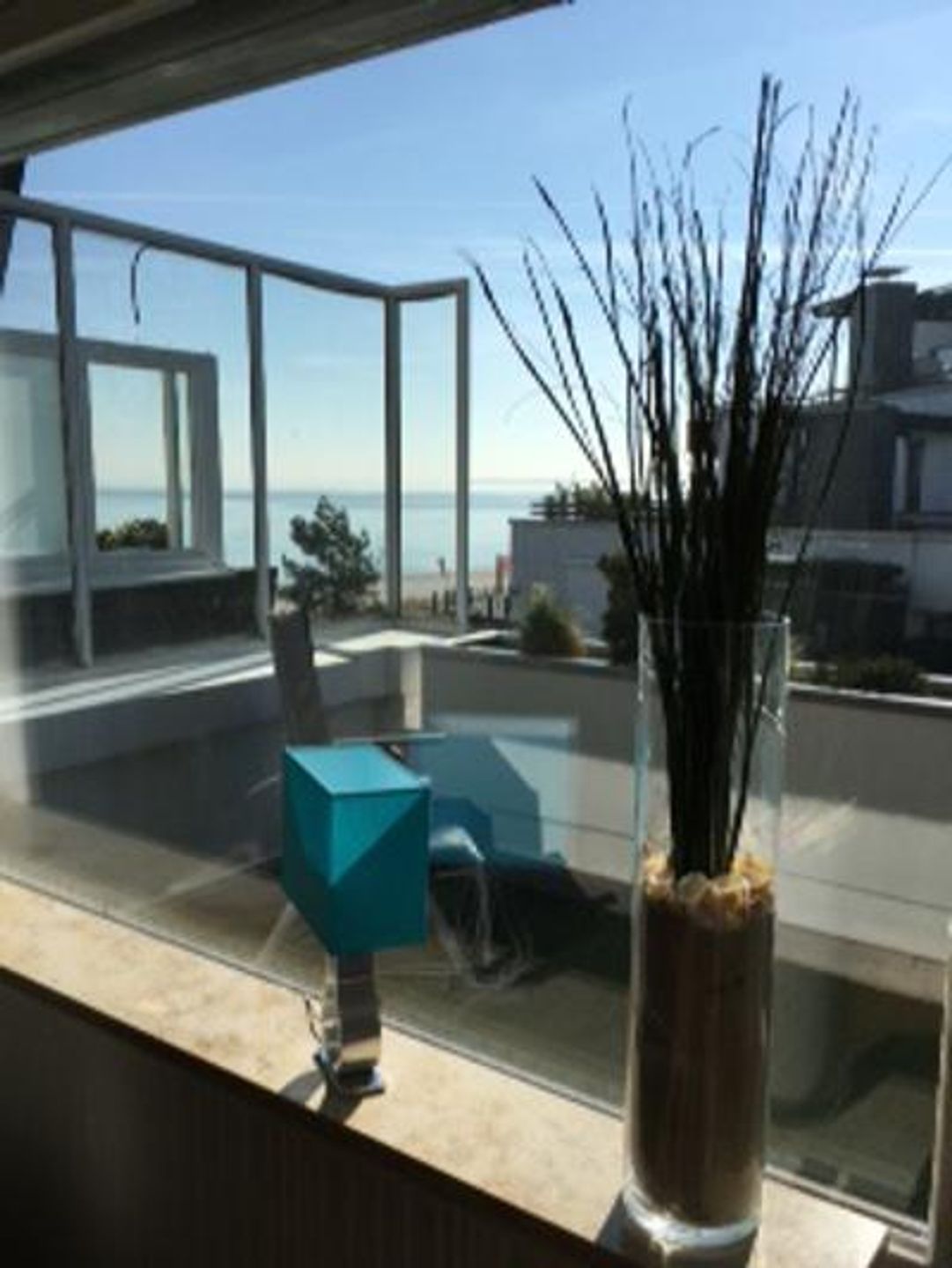 TER/210 - Terrassenhuegel - Teilseeblick Scharbeutz - Balkon