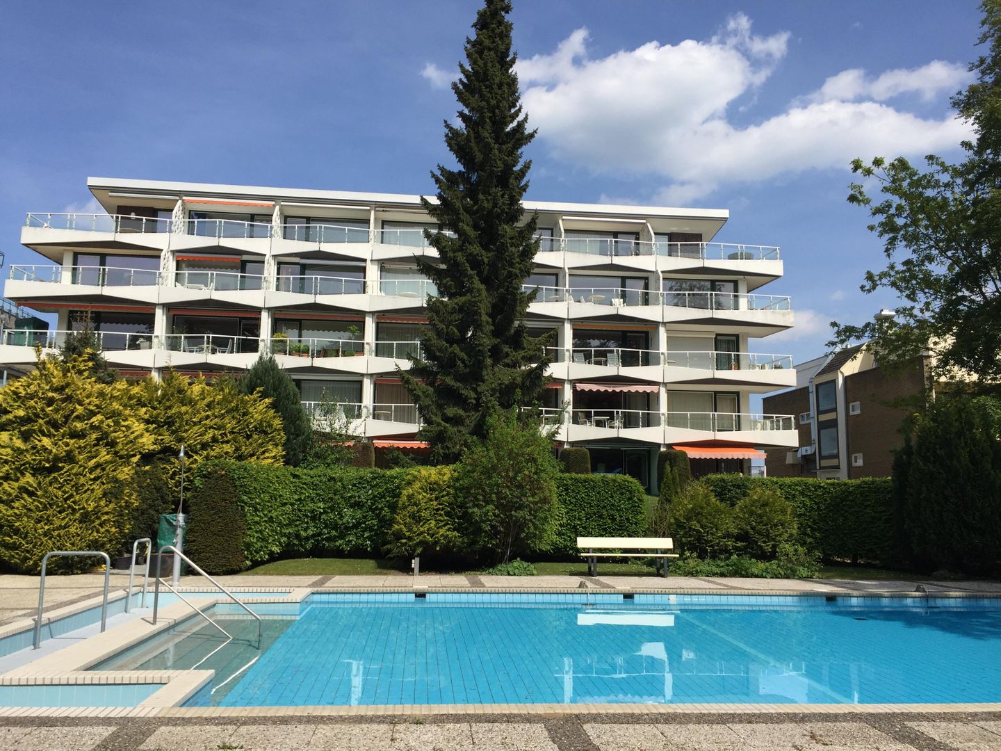 Riv/01 - Riviera - Aussenschwimmbad Scharbeutz - Pool