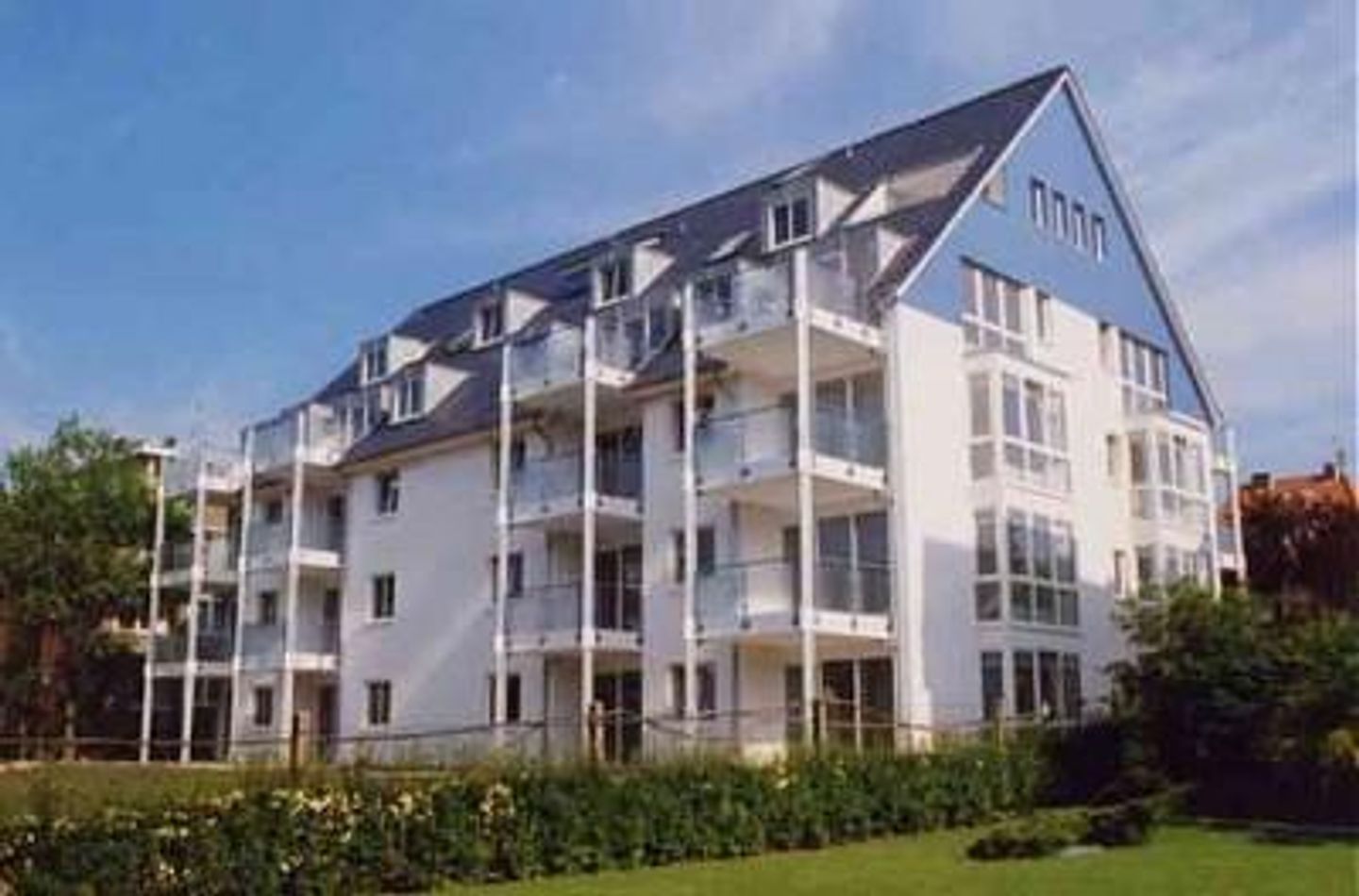 HAN/618 - Appartementresidenz Scharbeutz - Hauptansicht