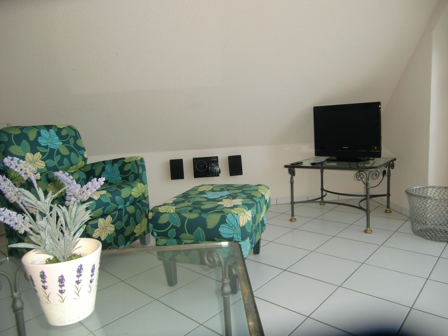 LUD/297 - Godewind - Seeblick Scharbeutz - Wohnzimmer