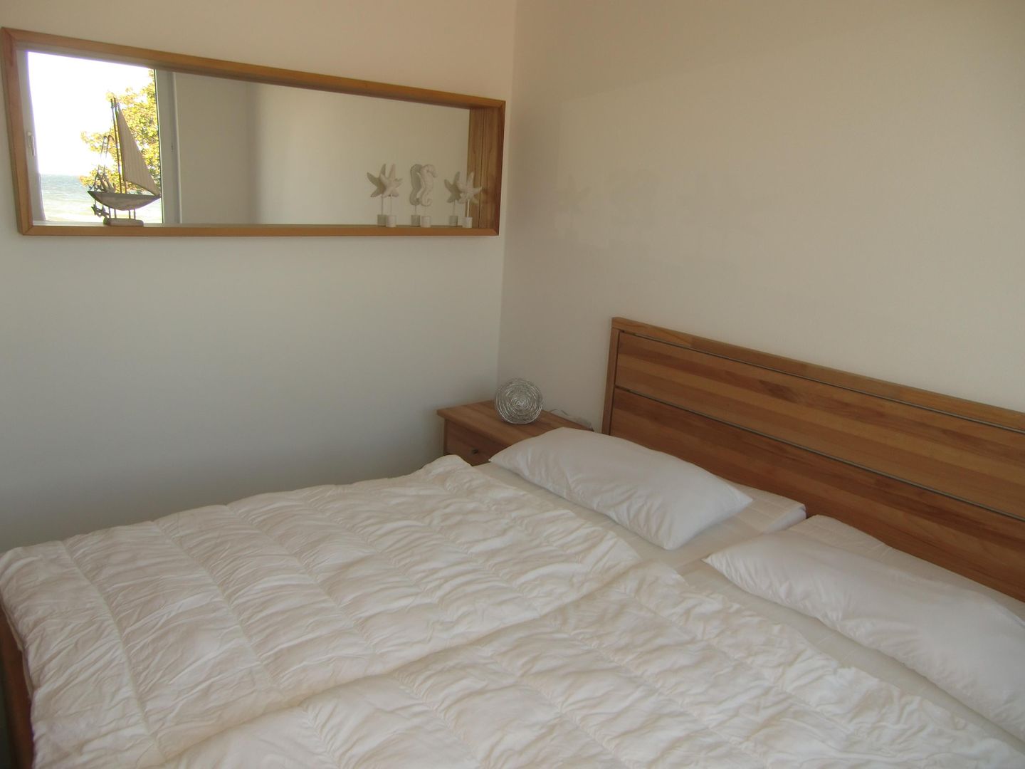 STR/714 - MehrBlick - Seeblick Haffkrug - Schlafzimmer