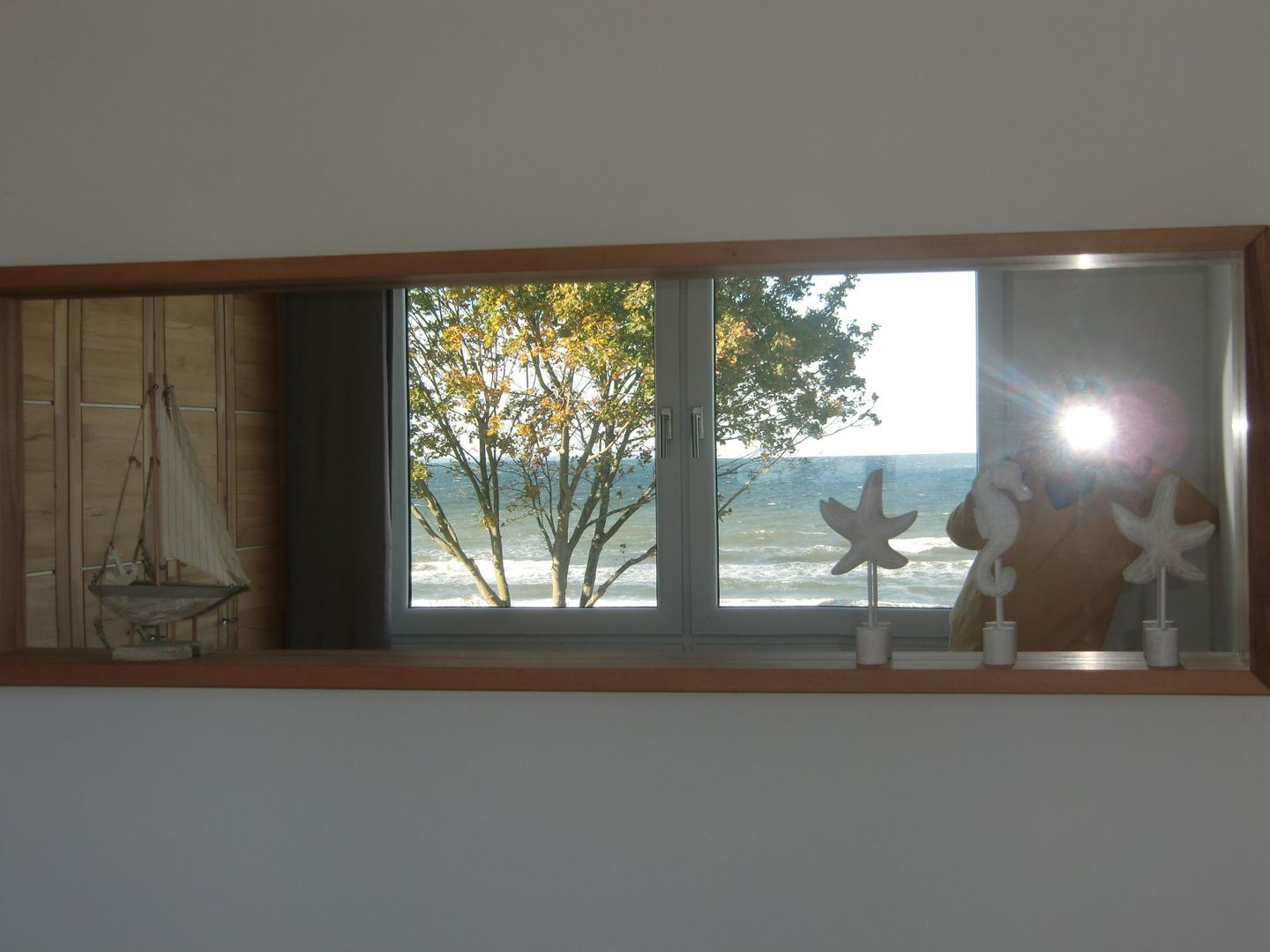 STR/714 - MehrBlick - Seeblick Haffkrug - Dekoratives Detail