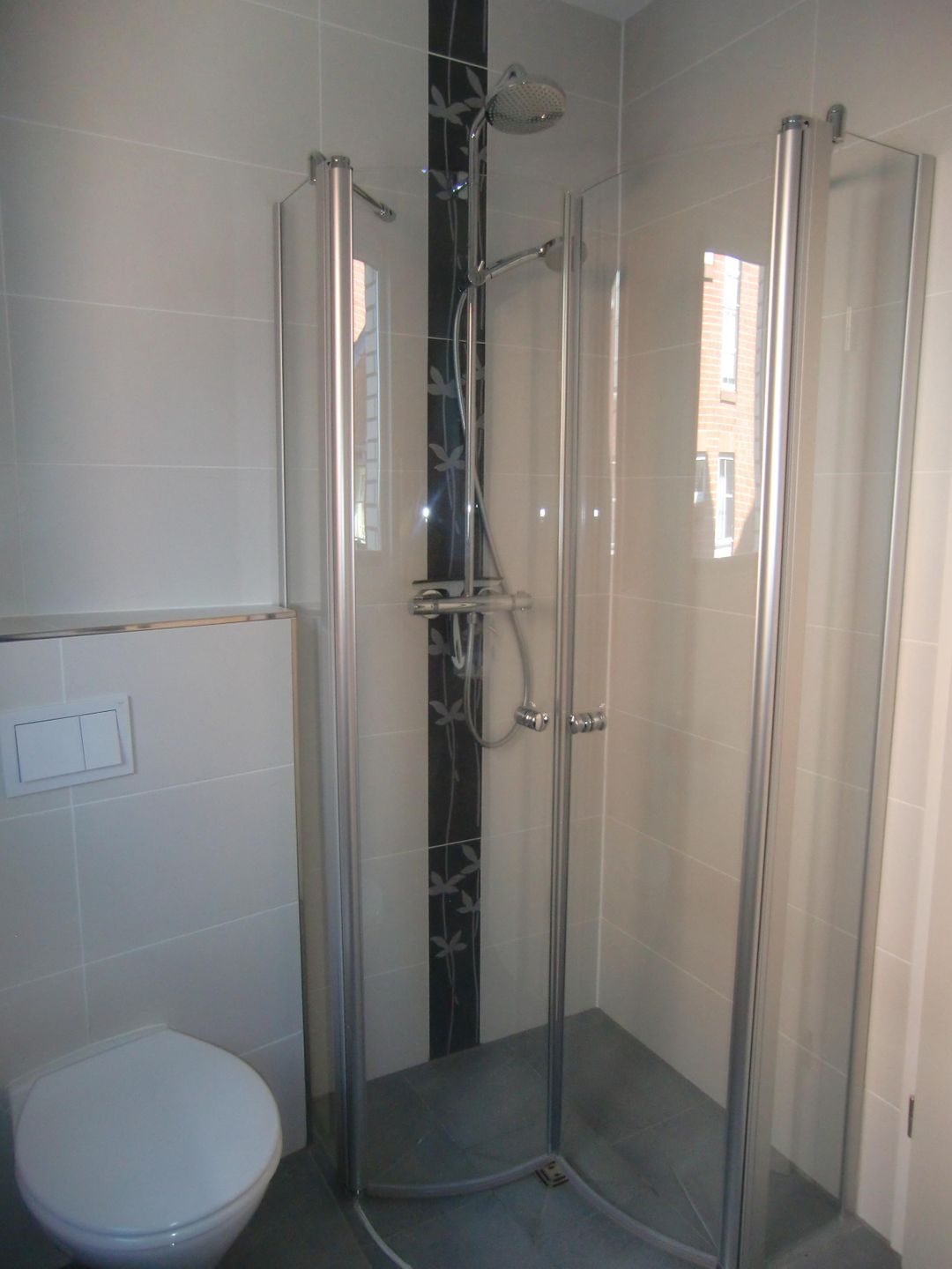 STR/714 - MehrBlick - Seeblick Haffkrug - Badezimmer