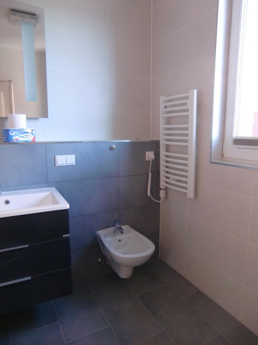 STR/714 - MehrBlick - Seeblick Haffkrug - Badezimmer