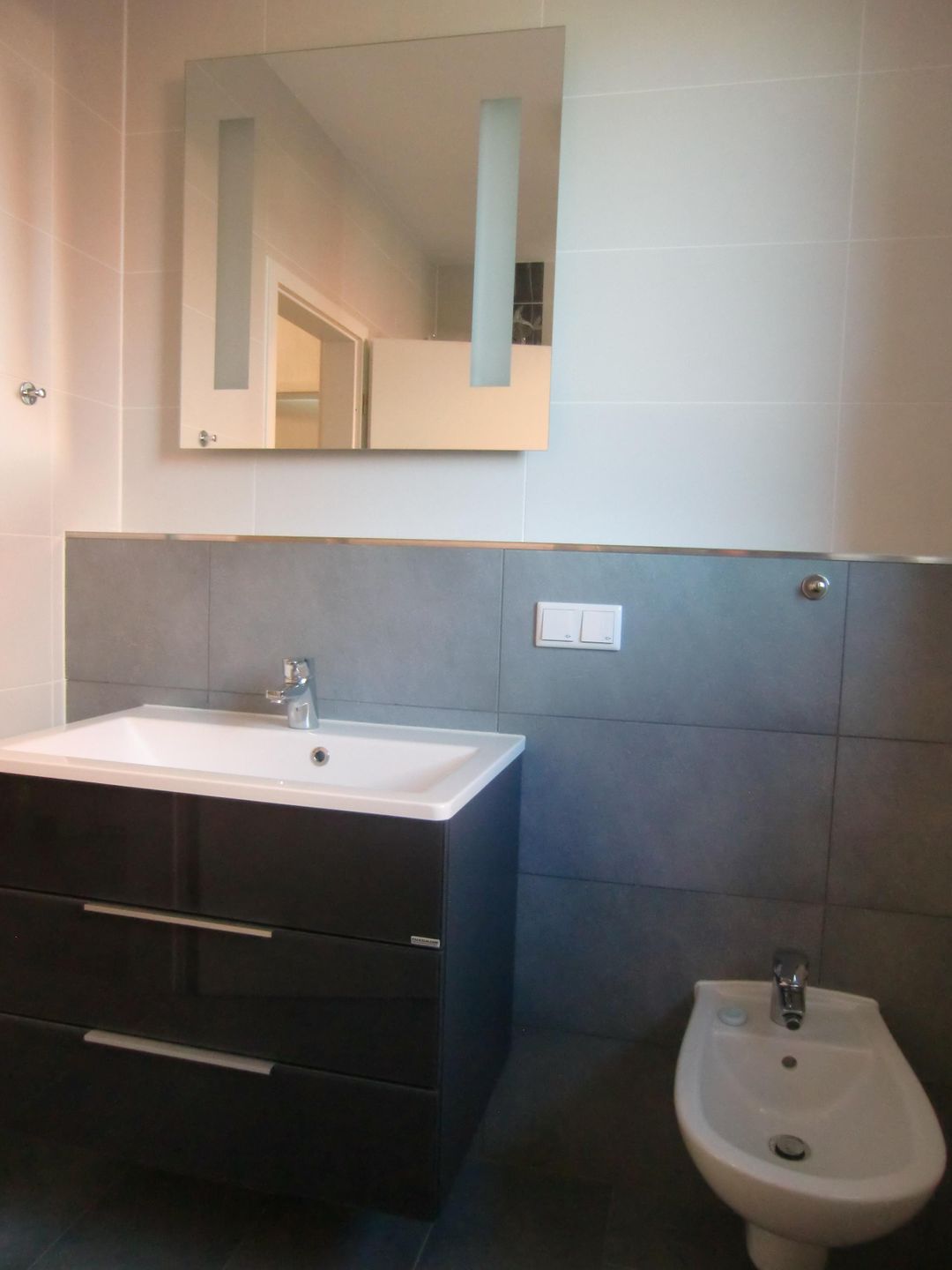 STR/714 - MehrBlick - Seeblick Haffkrug - Badezimmer