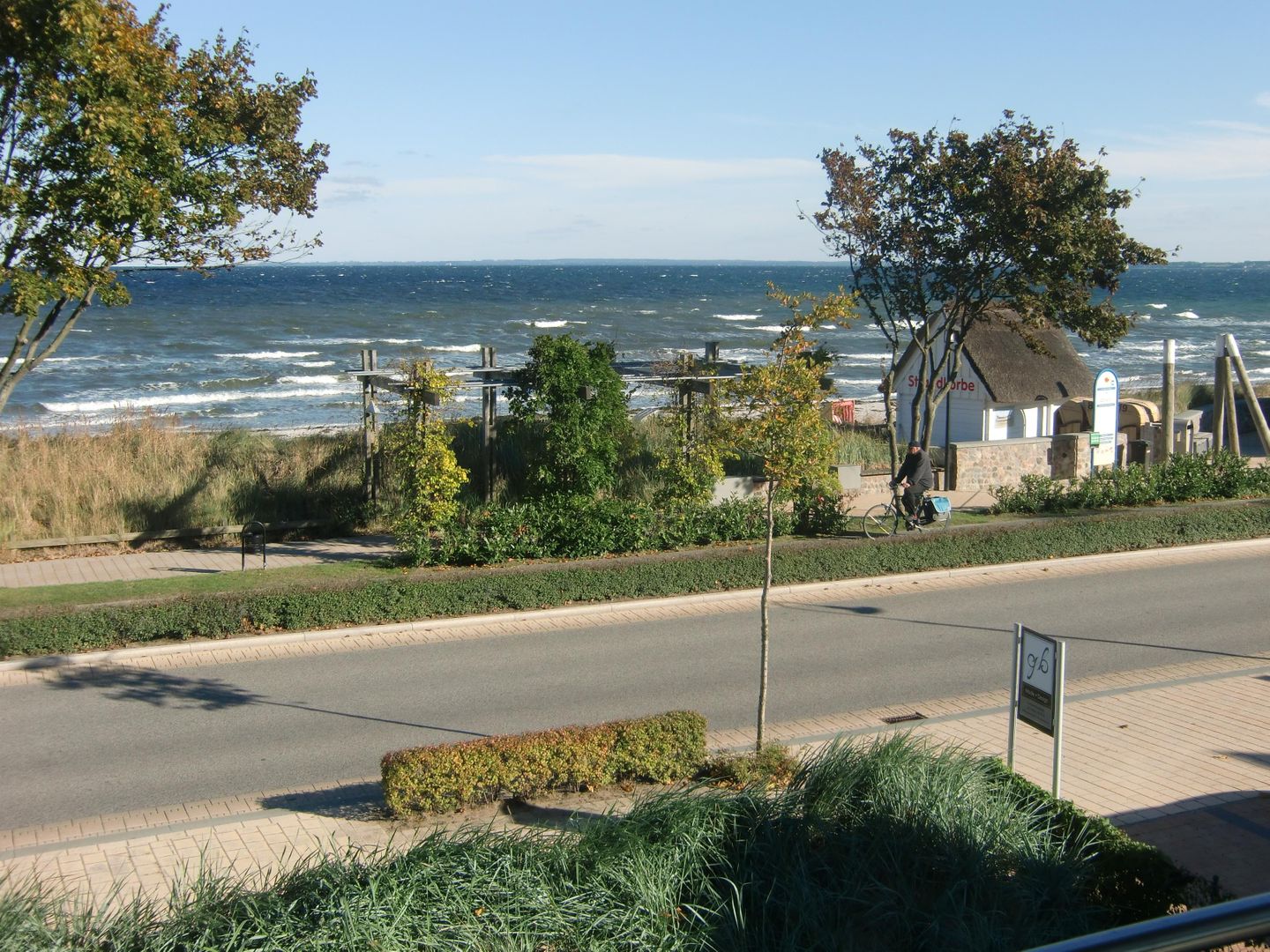 STR/714 - MehrBlick - Seeblick Haffkrug - Meerblick