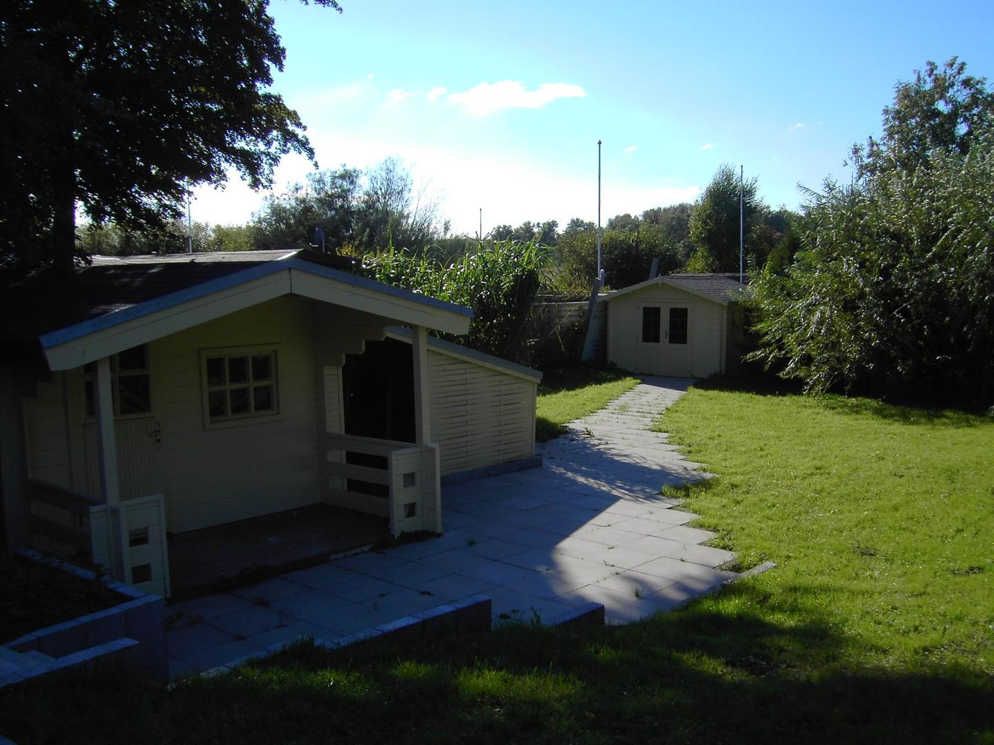 STR/714 - MehrBlick - Seeblick Haffkrug - Garten