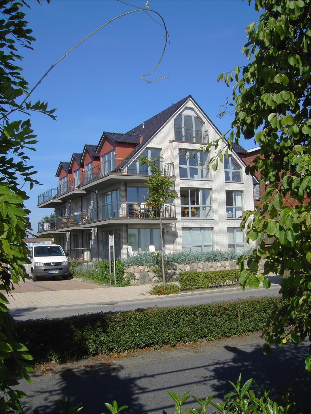 STR/714 - MehrBlick - Seeblick Haffkrug - Hauptansicht