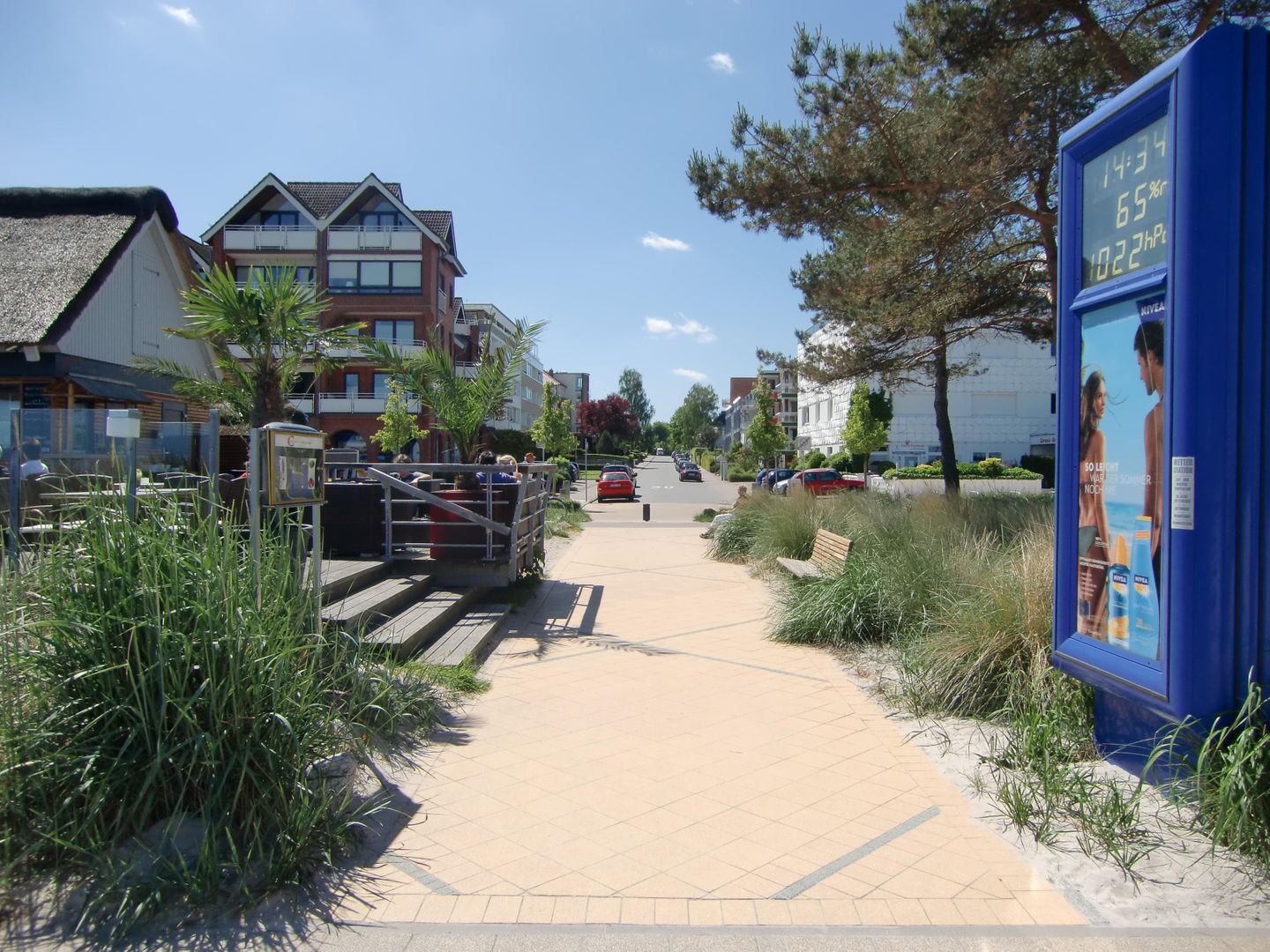 HAN/813 - Witthus Scharbeutz - Strand