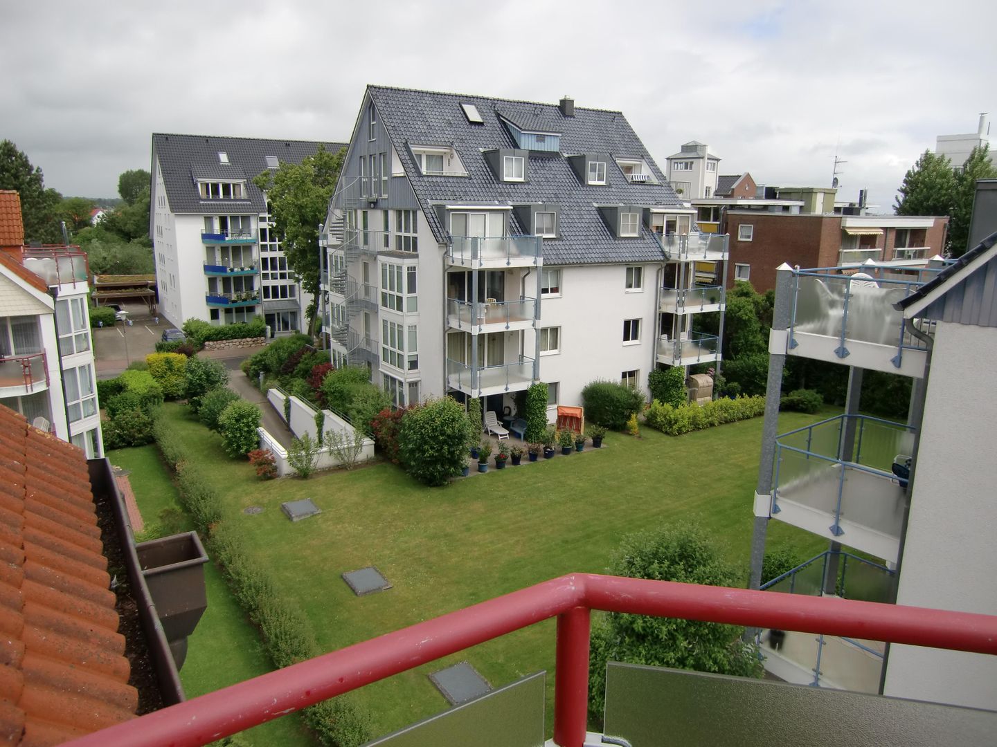 HAN/813 - Witthus Scharbeutz - Vogelperspektive